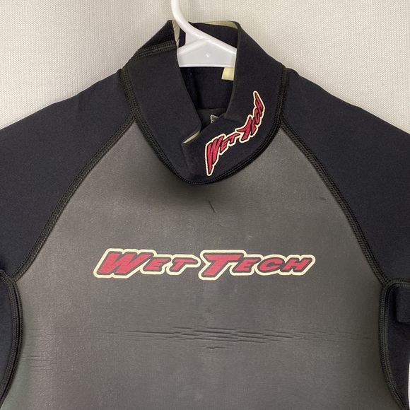 Wet-Tech Wet Suit Child Size 10 Unisex - Picture 2 of 8
